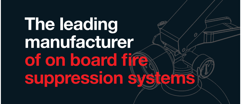 Leading Manufacturer of Motorsport Fire Systems